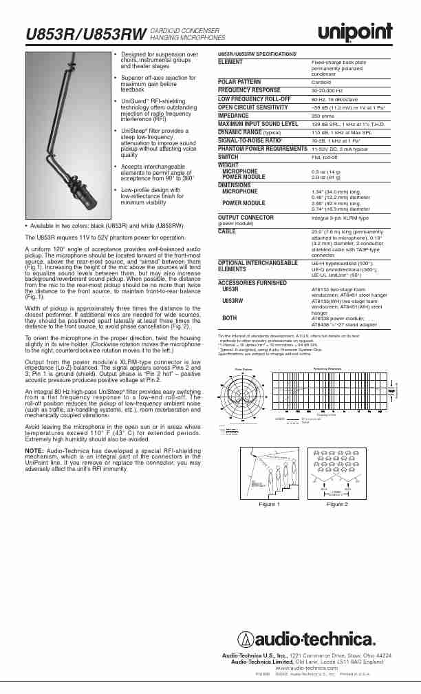 Audio-Technica Microphone U853R-page_pdf